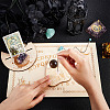 CREATCABIN Witch Craft Sets DIY-CN0002-27A-4