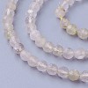 Natural Gold Rutilated Quartz Beads Strands X-G-F619-10A-4mm-3