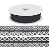 Polyester Lace Ribbon OCOR-TAC0025-008G-1