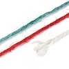 50M Segment Dyed Jute Cord OCOR-Q060-02A-02-3