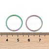 Ion Plating(IP) 304 Stainless Steel Linking Ring STAS-S079-13-B01-M-NF-3