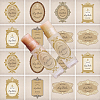 CRASPIRE 80Pcs 8 Styles Custom Lip Balm DIY Label Sticker DIY-CP0007-95P-5