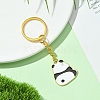 Alloy Enamel Keychain KEYC-YW00021-01-3