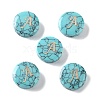 Synthetic Turquoise Beads G-A238-02A-1