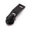 Zinc Alloy Replacement Zipper Sliders FIND-WH0092-16-1