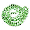 Transparent Glass Beads LS-GLAA-Q066-10mm-A14-2