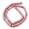 Natural Rhodonite Beads Strands G-M420-A11-01-4