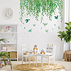 PVC Wall Stickers DIY-WH0228-376-3