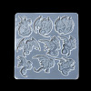 DIY Dragon Pendant Silicone Molds DIY-G091-01A-3