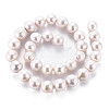 Natural Keshi Pearl Beads Strands PEAR-S020-L02-3
