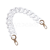 Resin Bag Handles FIND-WH0068-33-2