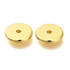 Brass Spacer Baeds KK-B121-02B-G-2