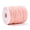 Hollow Pipe PVC Tubular Synthetic Rubber Cord RCOR-R007-3mm-34-2