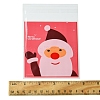 3 Bags 3 Styles Rectangle OPP Cellophane Bags for Christmas OPC-FS0001-01A-5