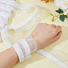 Polyester Lace Ribbon DIY-WH0530-65A-3