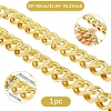 CCB Plastic Curb Chains FIND-SP0003-20B-02-2