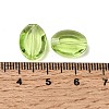 Imitation Austrian Crystal Beads SWAR-F072-13x10mm-17-3