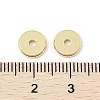 Rack Plating Brass Spacer Beads X1-KK-A235-02G-06-2