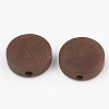 Natural Pear Wood Beads WOOD-T009-1.5cm-03-2