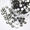 Glass Rhinestone Flat Back Cabochons RGLA-S002-06SS-01-1