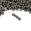 12/0 Grade A Round Glass Seed Beads SEED-Q008-F576-4