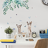 PVC Wall Stickers DIY-WH0228-799-4