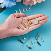 DIY Jewelry Findings Kits DIY-TA0008-51-9