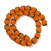 Handmade Lampwork Beads LAMP-S070-02B-2