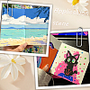 1Pc Portable Art Drawing Sketchbooks AJEW-SP0004-28D-01-6