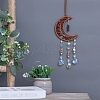 Natural Red Jasper Wind Chime PW-WG06E36-05-1