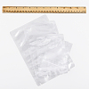 CHGCRAFT 4 Sizes Food grade Transparent PET Plastic Zip Lock Bags OPP-CA0001-03-3