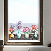 PVC Window Static Stickers AJEW-WH0583-005-5