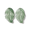 Dyed & Heated Glass Pendants GLAA-B009-06-4