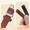 40Pcs 2 Colors TPU Loop Keepers FIND-CL0001-55-6