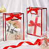12Pcs Rectangle Plastic Gift Bags ABAG-SP0001-07C-3