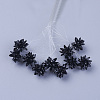 Glass Woven Beads EGLA-L014-21S-1