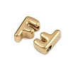 304 Stainless Steel Charms STAS-C135-03F-G-2