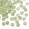 Transparent Acrylic Beads MACR-S373-62B-06-1