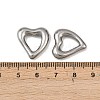 304 Stainless Steel Linking Rings STAS-A129-07P-3