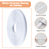 Polyester Fiber Boning FIND-WH0161-47C-6