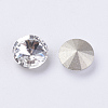 K9 Glass Pointed Back Rhinestone RGLA-E012-6mm-001-3