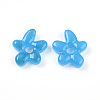 Handmade Lampwork Beads LAMP-N024-38B-1