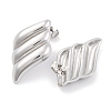 Non-Tarnish 304 Stainless Steel Earring EJEW-H013-06P-2