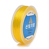 Korean Round Crystal Elastic Stretch Thread EW-Z002-01A-0.8mm-2