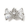 Brass Micro Pave Cubic Zirconia Pendants LS-KK-U061-22P-1