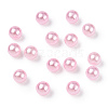 Imitation Pearl Acrylic Beads OACR-S011-2mm-Z4-2