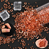 6300Pcs Acrylic Rhinestone Pointed Back Cabochons GACR-SP0001-03A-6