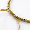 Braided Nylon Cord for DIY Bracelet Making AJEW-M001-05-2