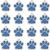 16Pcs Alloy Enamel Charms ENAM-SC0007-01-1