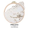 Preciosa® MAXIMA Crystal Round Stones Y-PRC-RBSS18-50730-3